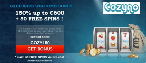 cozyno casino|cozyno casino bonus code.